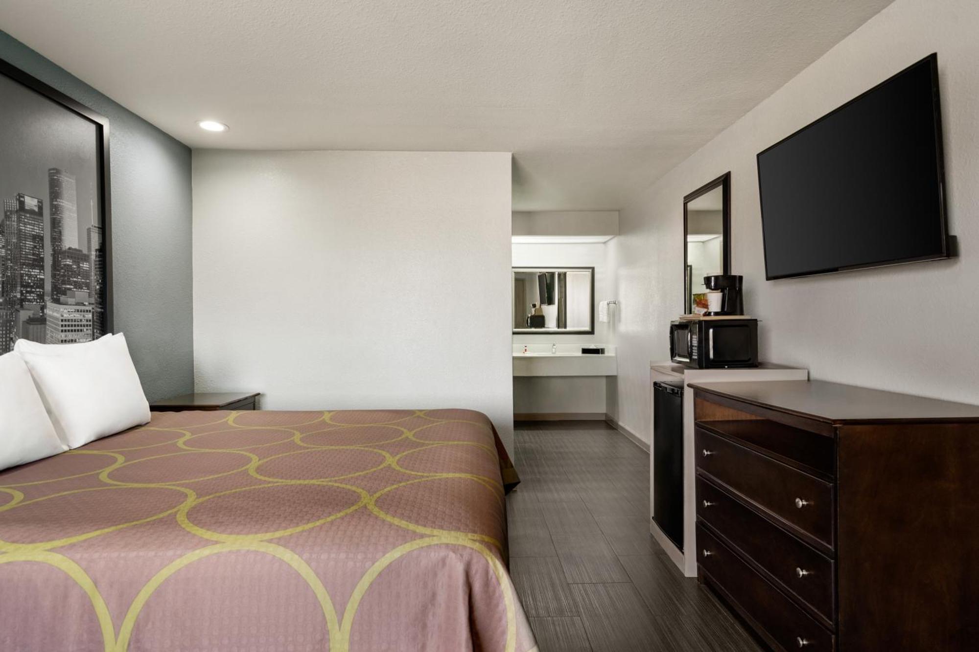 Crystal Inn By Oyo Northeast Houston I-610 Экстерьер фото