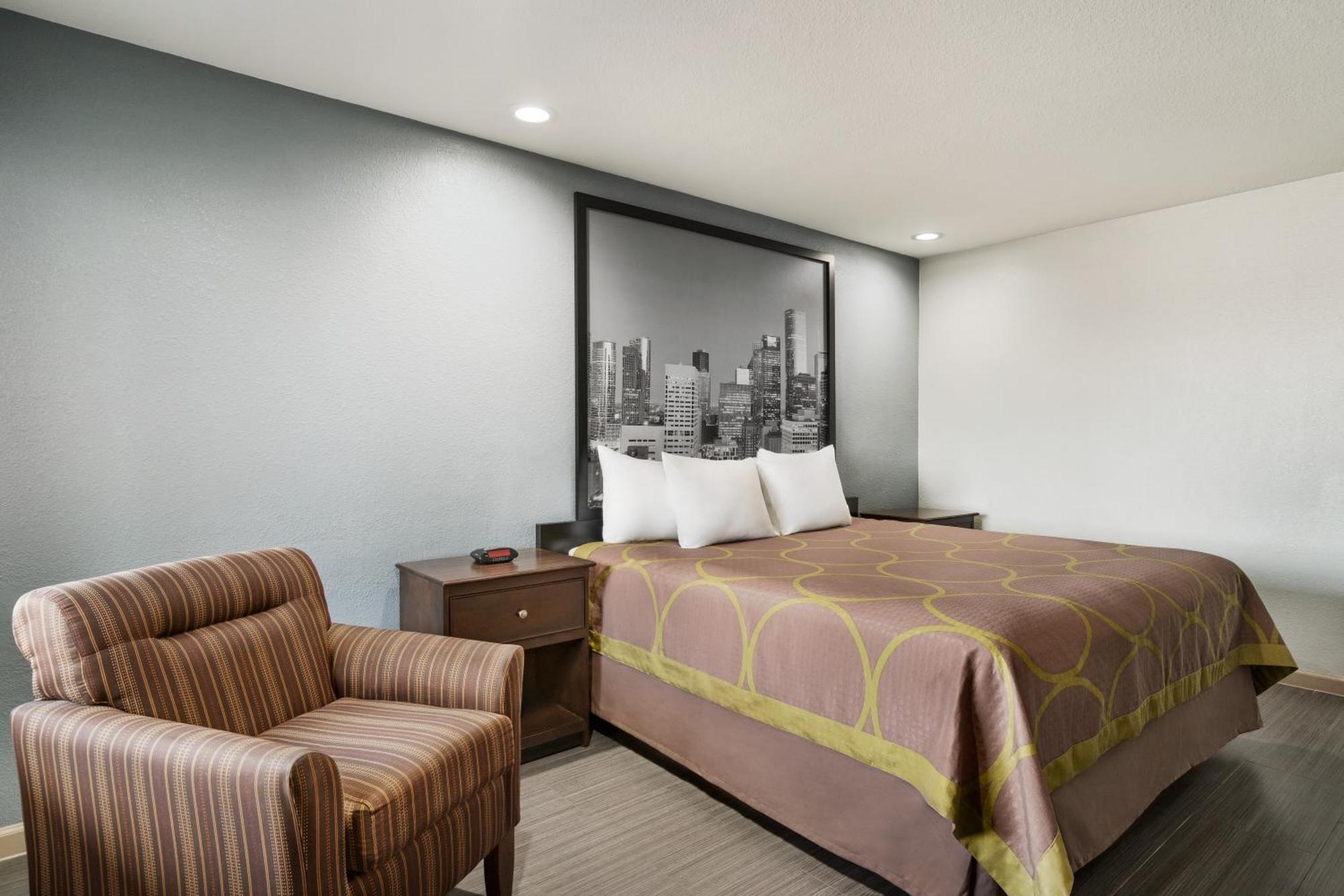 Crystal Inn By Oyo Northeast Houston I-610 Экстерьер фото