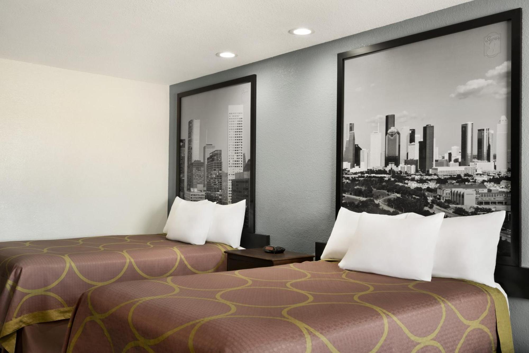 Crystal Inn By Oyo Northeast Houston I-610 Экстерьер фото