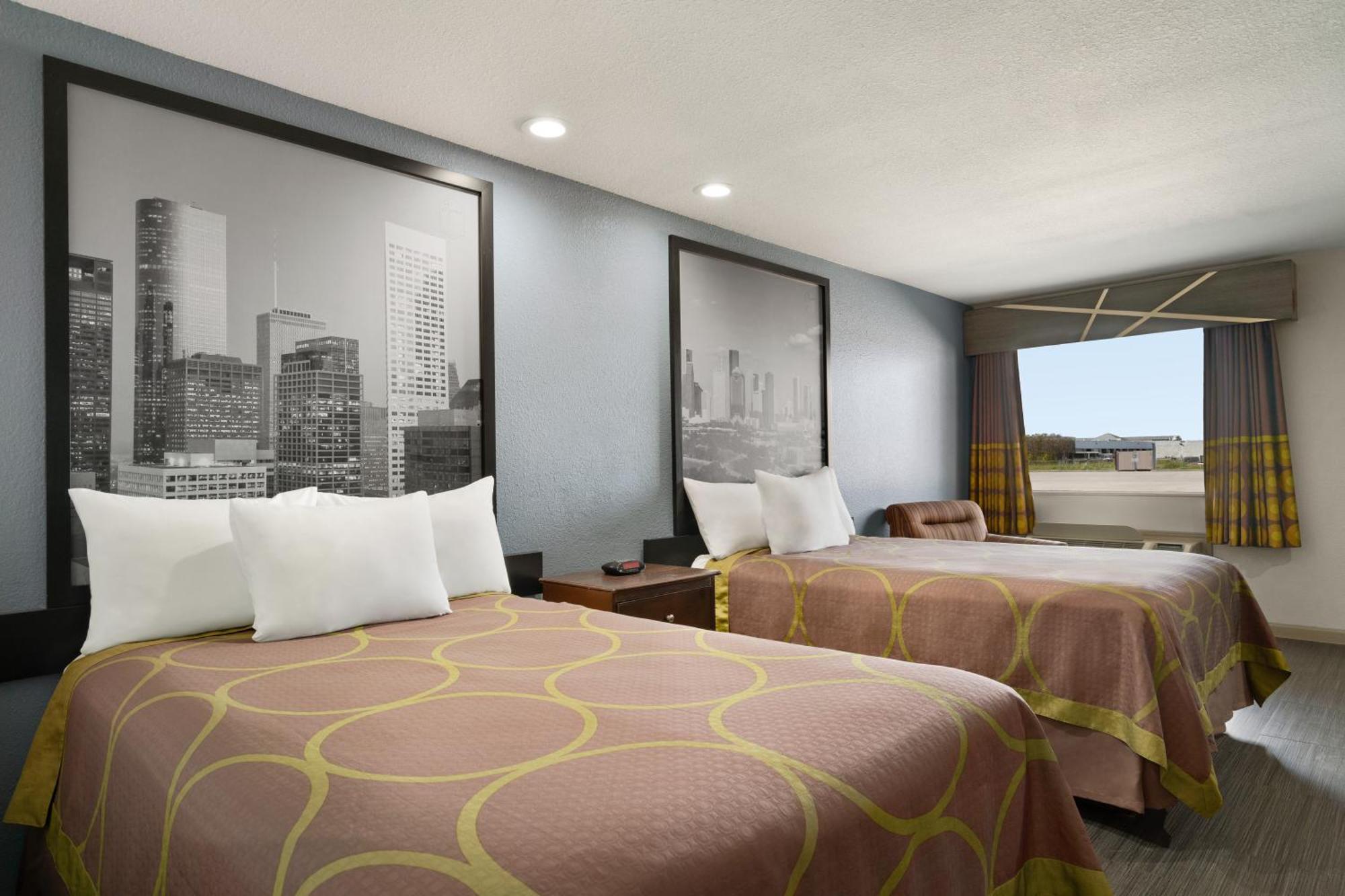 Crystal Inn By Oyo Northeast Houston I-610 Экстерьер фото