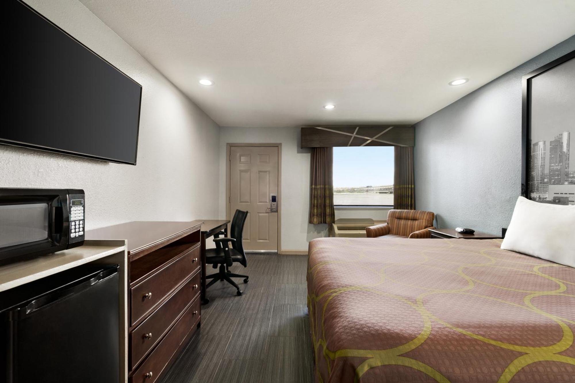 Crystal Inn By Oyo Northeast Houston I-610 Экстерьер фото