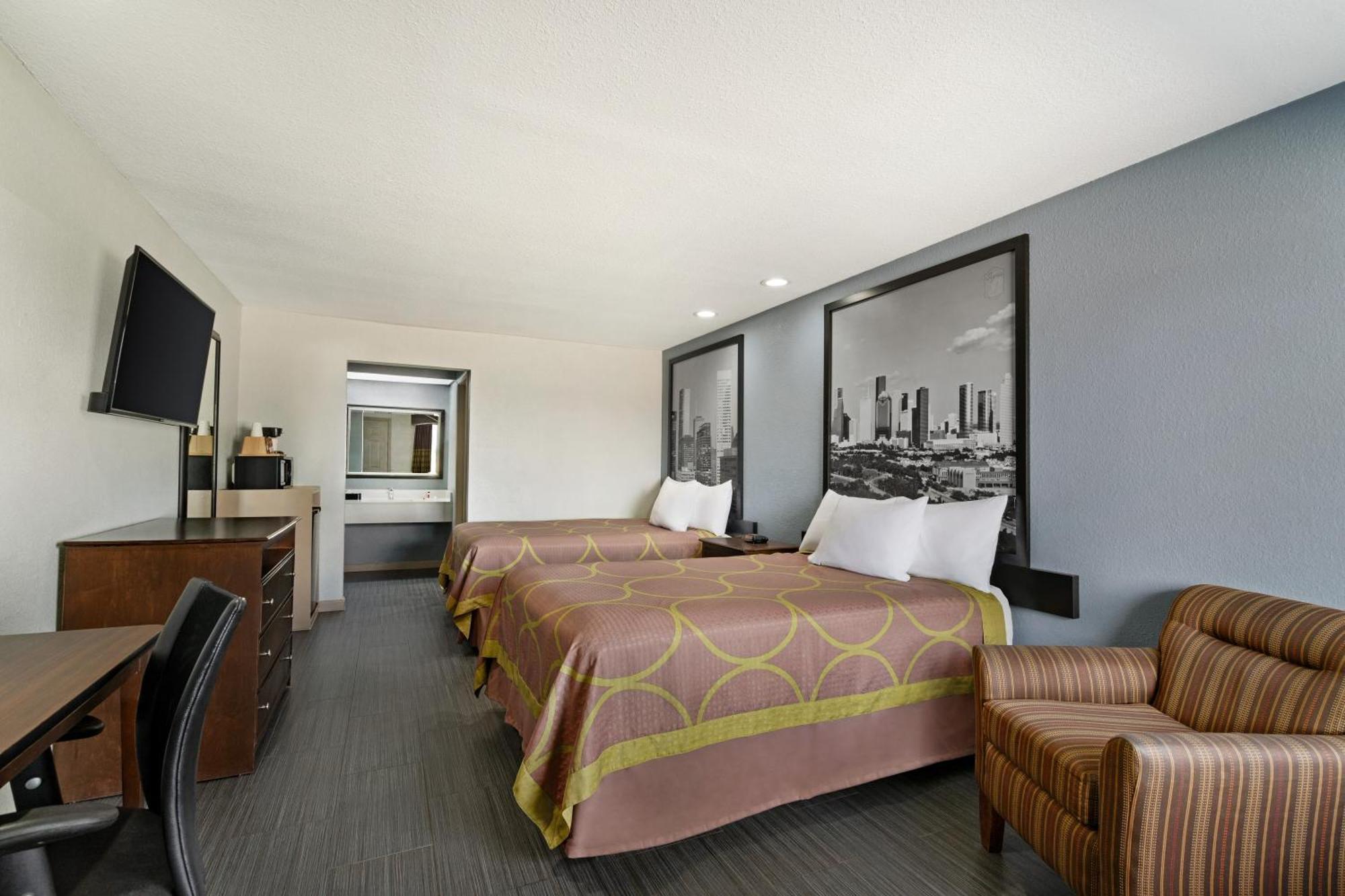 Crystal Inn By Oyo Northeast Houston I-610 Экстерьер фото
