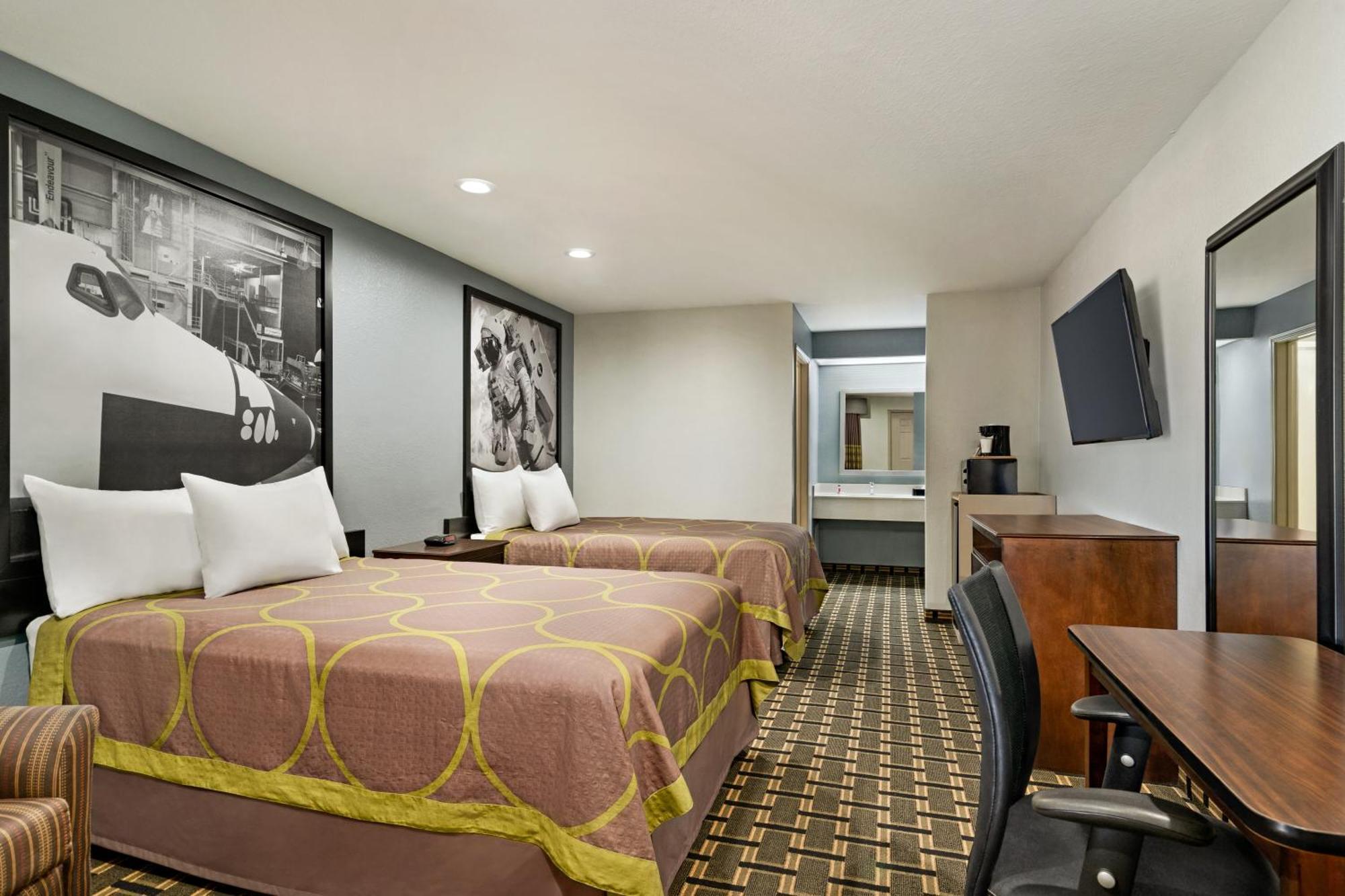 Crystal Inn By Oyo Northeast Houston I-610 Экстерьер фото