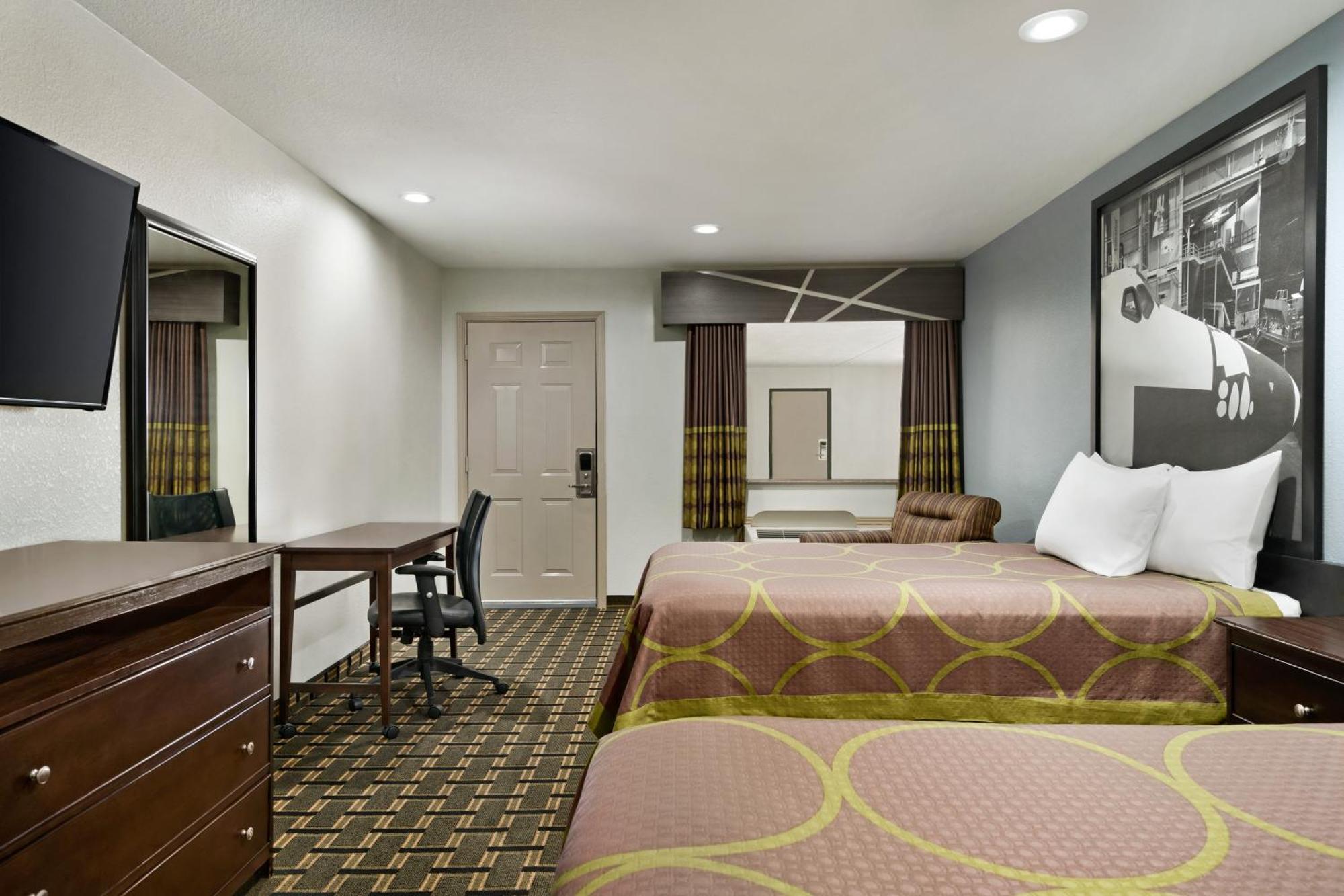 Crystal Inn By Oyo Northeast Houston I-610 Экстерьер фото