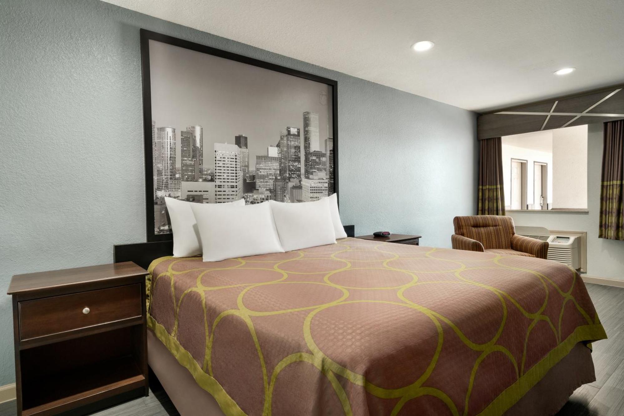 Crystal Inn By Oyo Northeast Houston I-610 Экстерьер фото