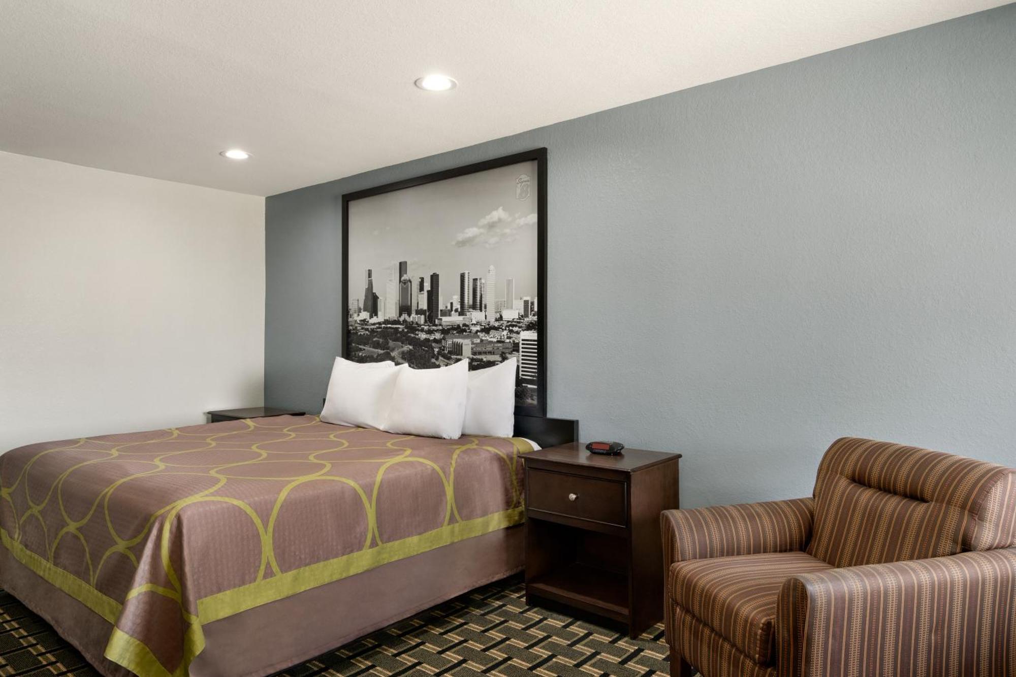Crystal Inn By Oyo Northeast Houston I-610 Экстерьер фото