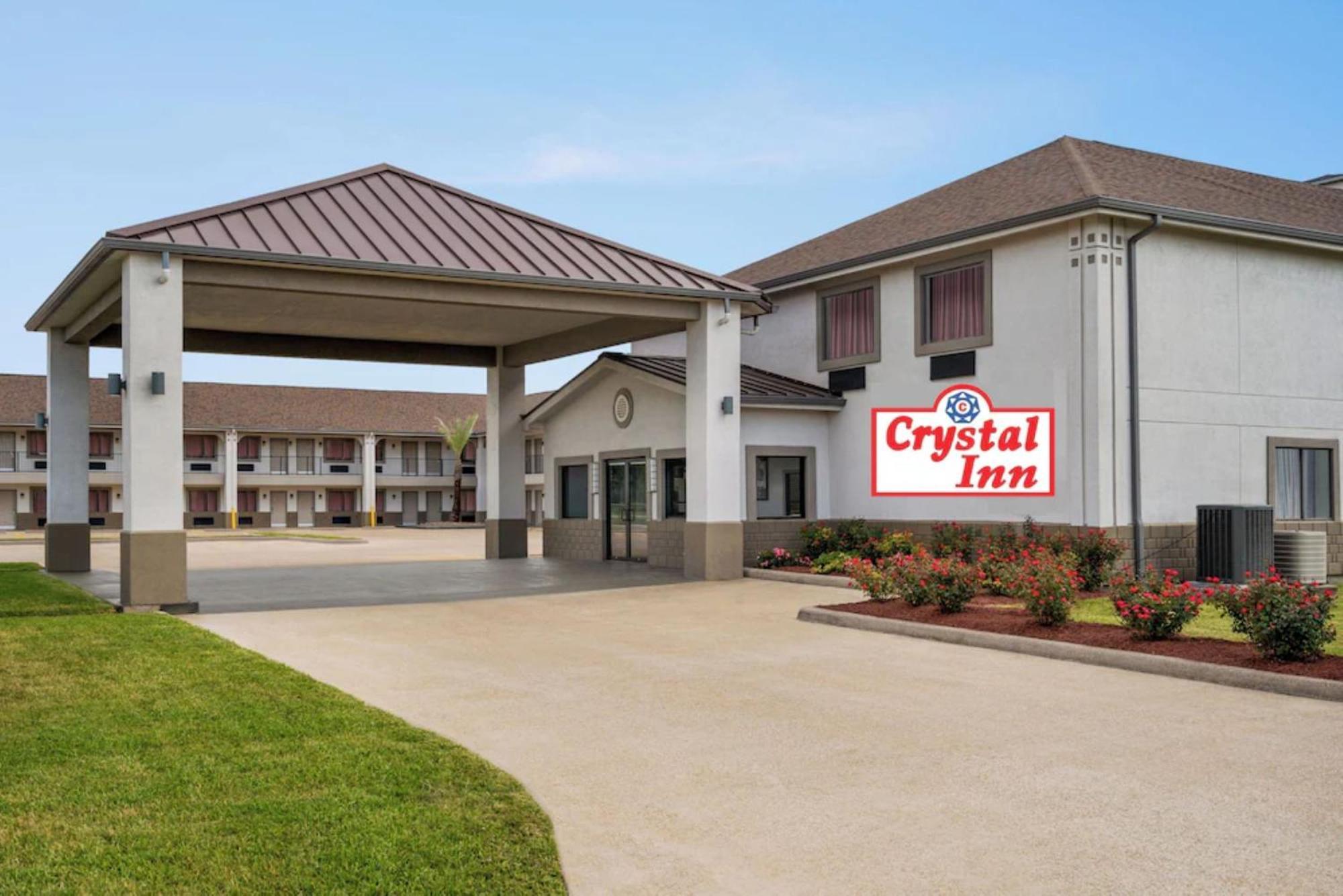 Crystal Inn By Oyo Northeast Houston I-610 Экстерьер фото
