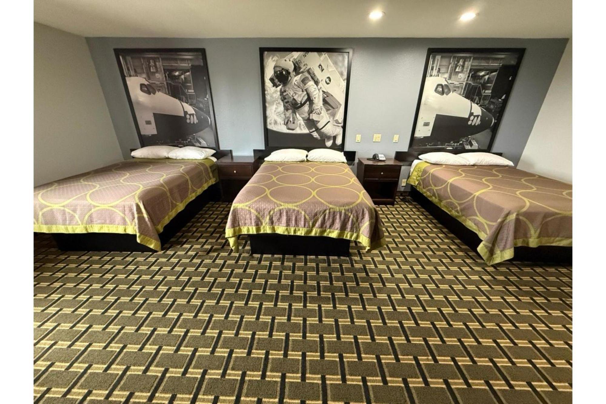Crystal Inn By Oyo Northeast Houston I-610 Экстерьер фото