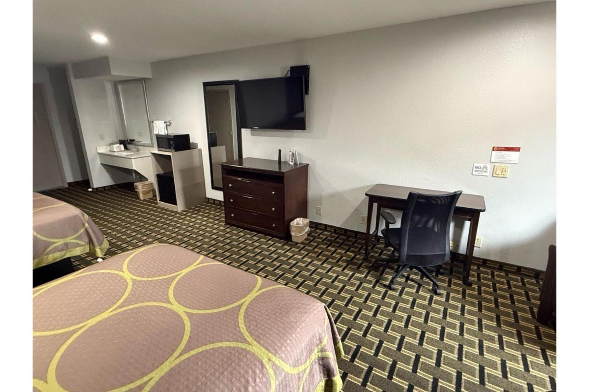 Crystal Inn By Oyo Northeast Houston I-610 Экстерьер фото