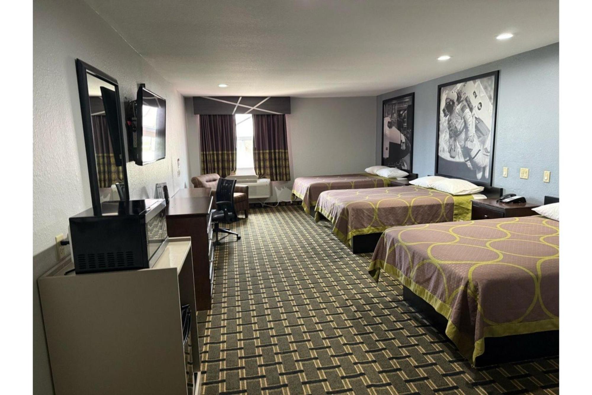 Crystal Inn By Oyo Northeast Houston I-610 Экстерьер фото